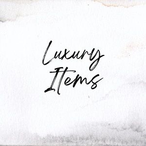 All Items are Authentic!!